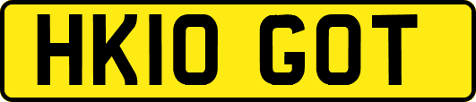 HK10GOT