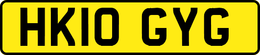 HK10GYG