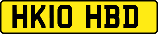 HK10HBD
