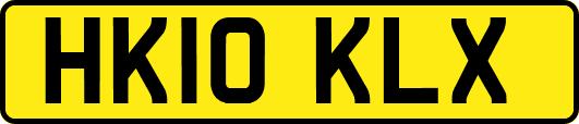 HK10KLX
