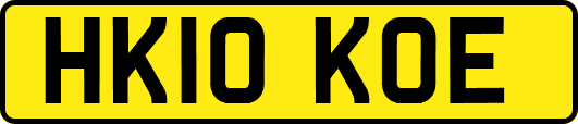 HK10KOE