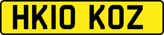 HK10KOZ