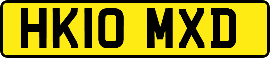 HK10MXD