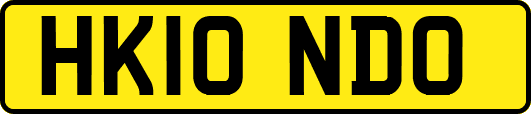 HK10NDO