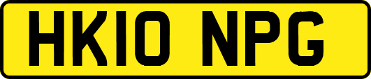 HK10NPG