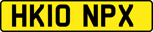 HK10NPX
