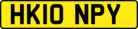 HK10NPY