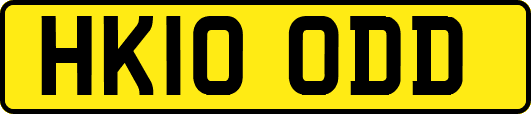 HK10ODD
