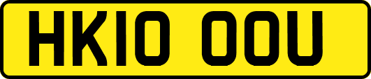 HK10OOU