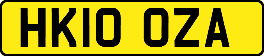 HK10OZA