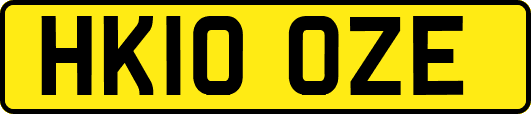 HK10OZE