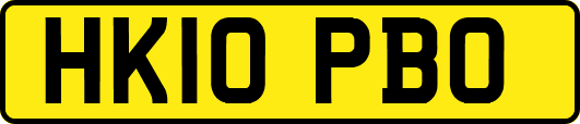 HK10PBO