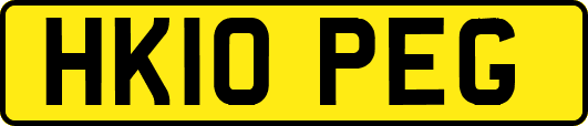HK10PEG