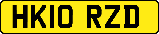 HK10RZD