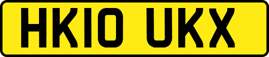 HK10UKX