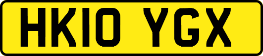 HK10YGX