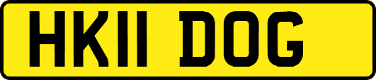 HK11DOG