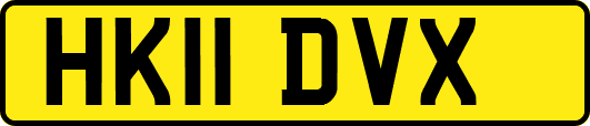HK11DVX