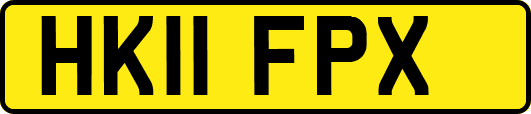 HK11FPX