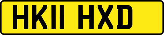 HK11HXD