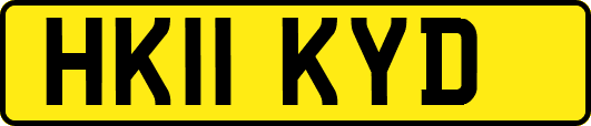 HK11KYD