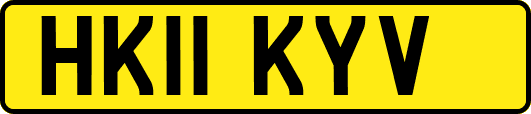 HK11KYV