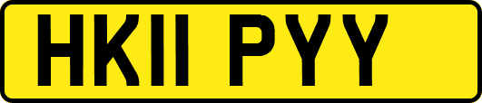 HK11PYY