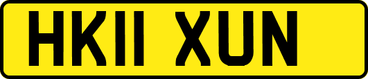 HK11XUN