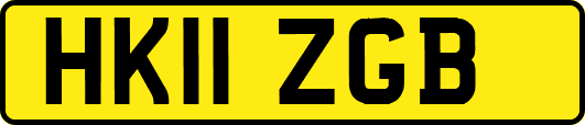 HK11ZGB