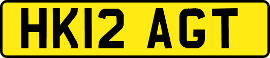 HK12AGT