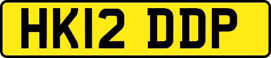 HK12DDP