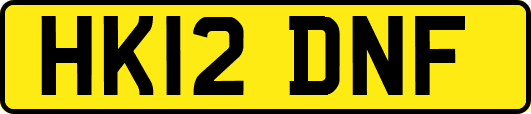 HK12DNF
