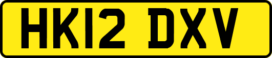 HK12DXV