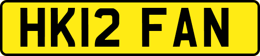 HK12FAN