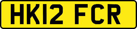 HK12FCR