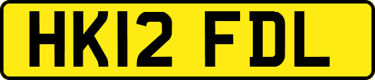 HK12FDL