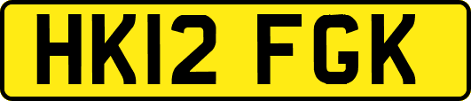 HK12FGK