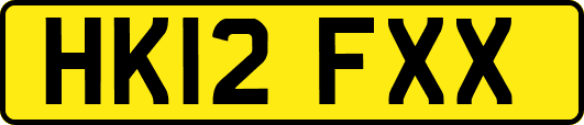 HK12FXX