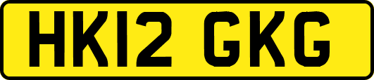 HK12GKG