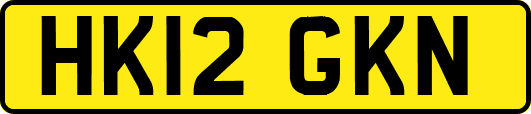 HK12GKN