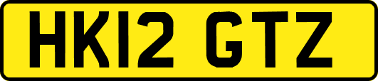 HK12GTZ