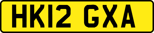 HK12GXA