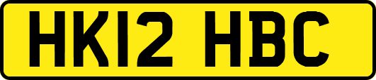 HK12HBC