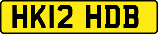 HK12HDB