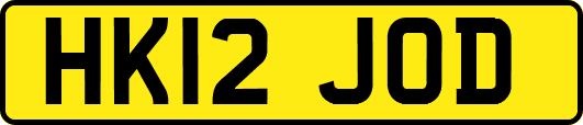 HK12JOD