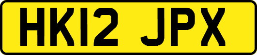 HK12JPX