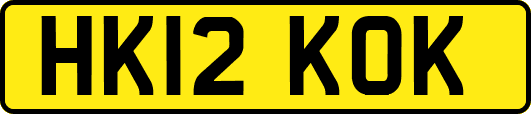 HK12KOK