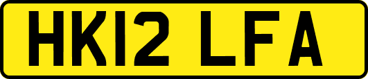 HK12LFA