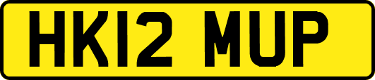 HK12MUP