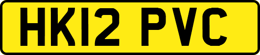 HK12PVC